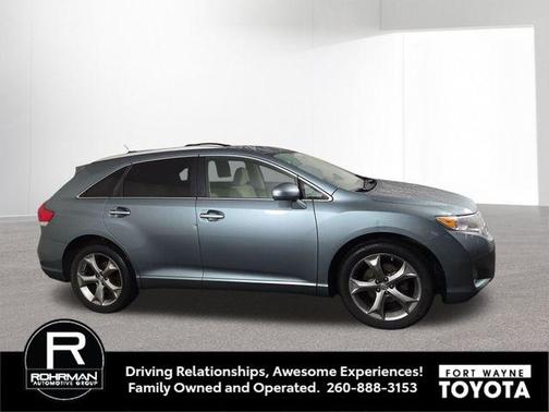 2009 Toyota Venza Base