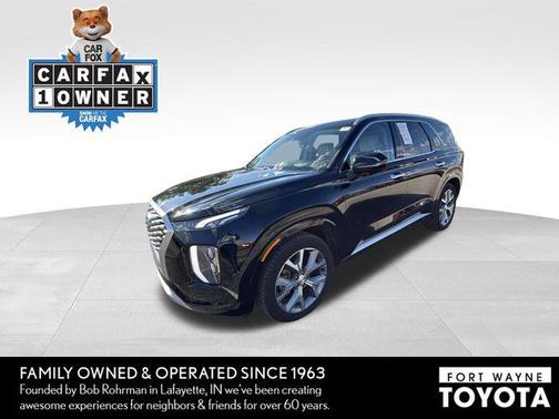 2021 Hyundai PALISADE Limited