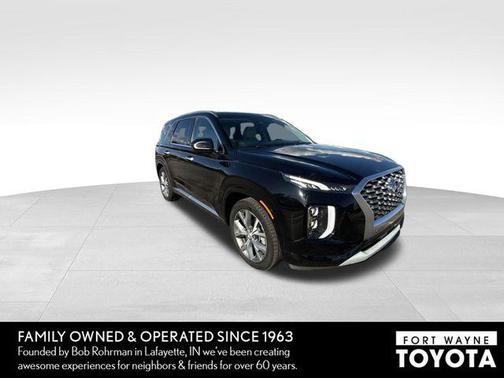 2021 Hyundai PALISADE Limited