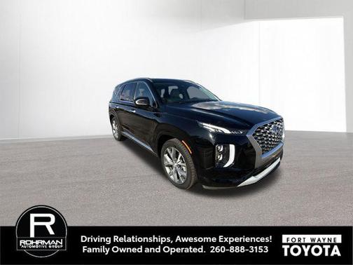 2021 Hyundai PALISADE Limited