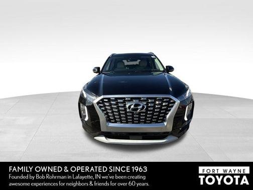 2021 Hyundai PALISADE Limited