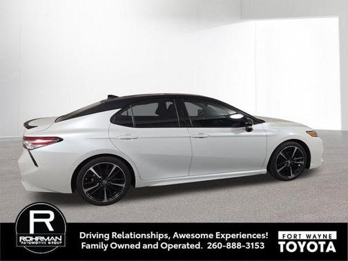 2018 Toyota Camry XSE