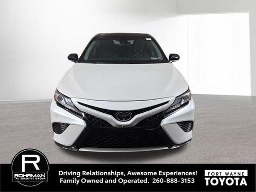 2018 Toyota Camry XSE