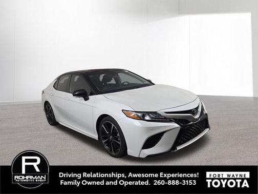 2018 Toyota Camry XSE
