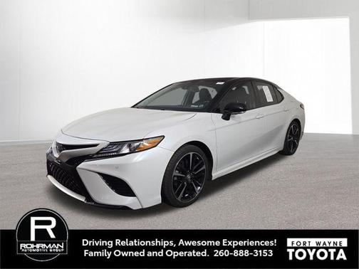 2018 Toyota Camry XSE