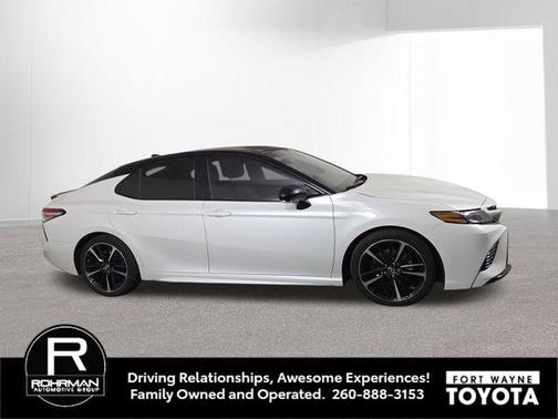 2018 Toyota Camry XSE