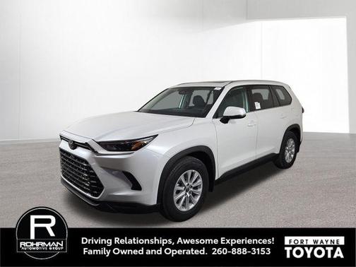 2026 Toyota Grand Highlander Hybrid XLE
