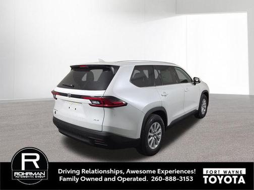 2026 Toyota Grand Highlander Hybrid XLE