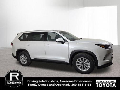 2026 Toyota Grand Highlander Hybrid XLE