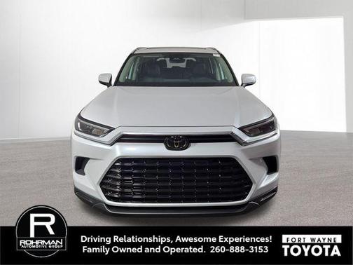 2026 Toyota Grand Highlander Hybrid XLE