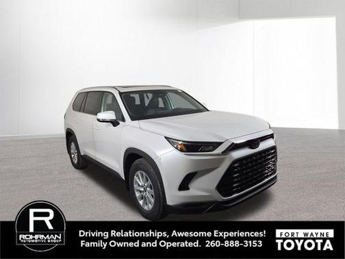 2026 Toyota Grand Highlander Hybrid XLE