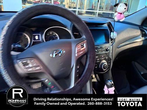 2017 Hyundai Santa Fe Sport 2.4L