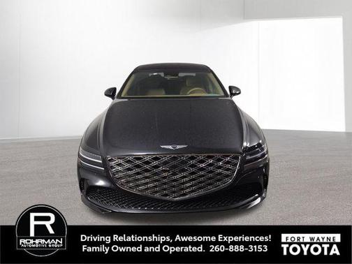 2025 Genesis G80 2.5T AWD