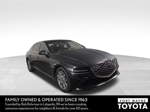 2025 Genesis G80 2.5T AWD