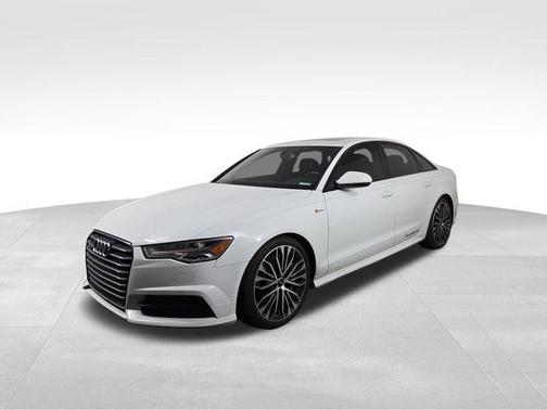 2017 Audi A6 3.0T Premium Plus