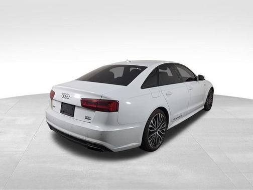 2017 Audi A6 3.0T Premium Plus