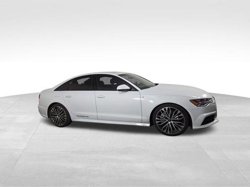 2017 Audi A6 3.0T Premium Plus