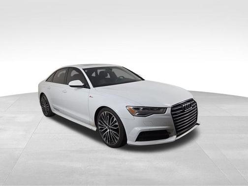 2017 Audi A6 3.0T Premium Plus