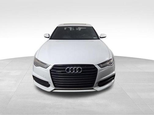 2017 Audi A6 3.0T Premium Plus