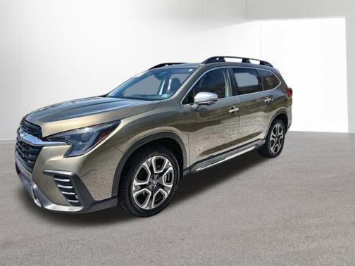 Autumn Green Metallic 2023 Subaru Ascent Touring 7-Passenger