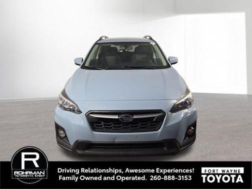 2019 Subaru Crosstrek 2.0i Premium