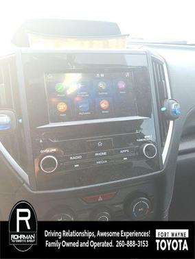 2019 Subaru Crosstrek 2.0i Premium