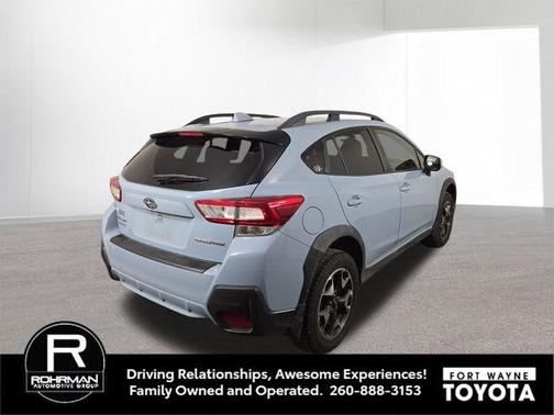 2019 Subaru Crosstrek 2.0i Premium
