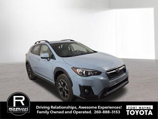 2019 Subaru Crosstrek 2.0i Premium