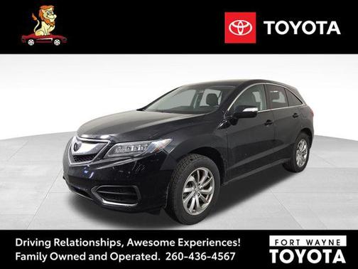 2016 Acura RDX Technology Package