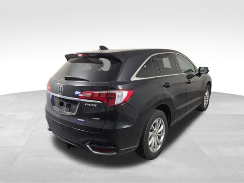 2016 Acura RDX Technology Package