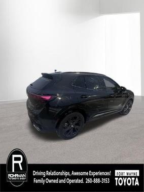 2025 Buick Envision Sport Touring AWD