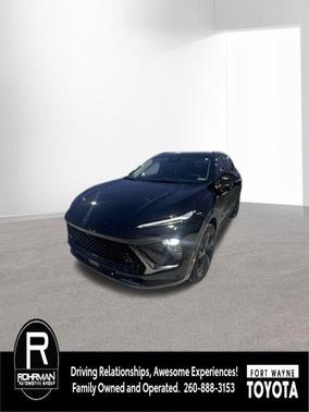 2025 Buick Envision Sport Touring AWD