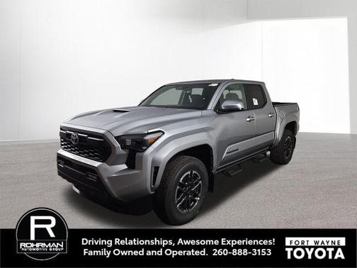 2025 Toyota Tacoma TRD Sport