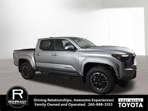 2025 Toyota Tacoma TRD Sport