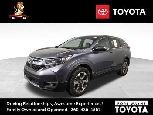 2018 Honda CR-V EX