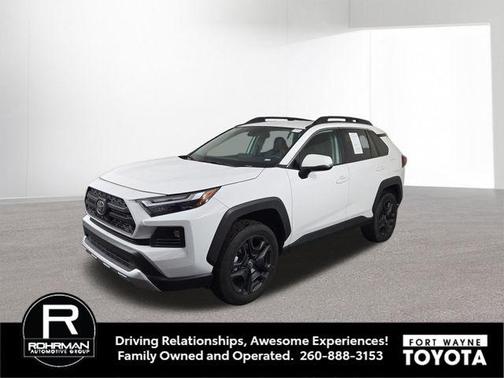 2024 Toyota RAV4 Adventure