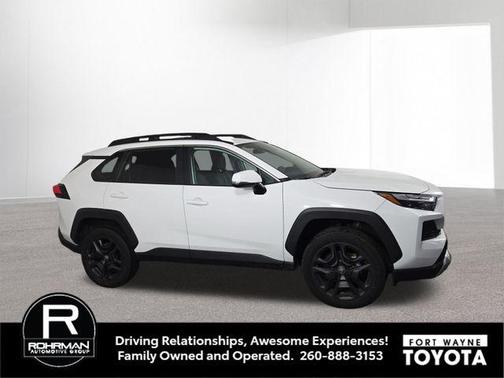 2024 Toyota RAV4 Adventure