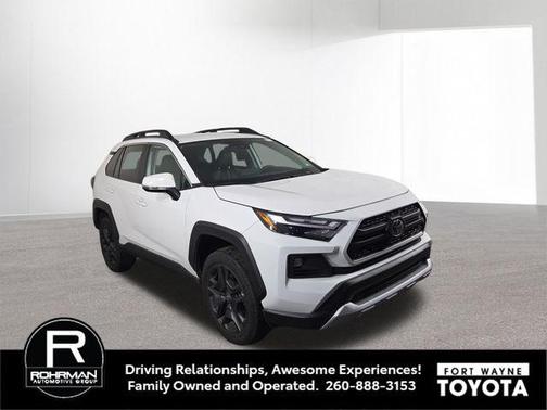 2024 Toyota RAV4 Adventure