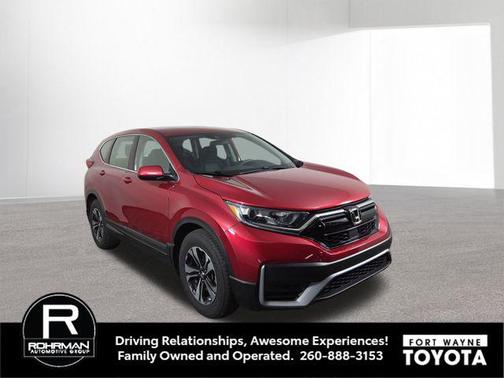 2021 Honda CR-V 2WD Special Edition