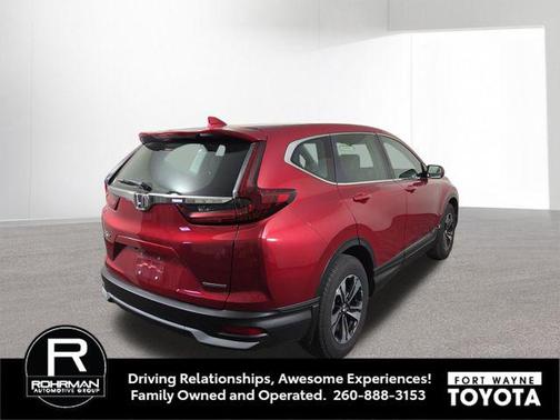 2021 Honda CR-V 2WD Special Edition