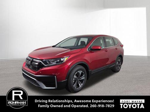 2021 Honda CR-V 2WD Special Edition