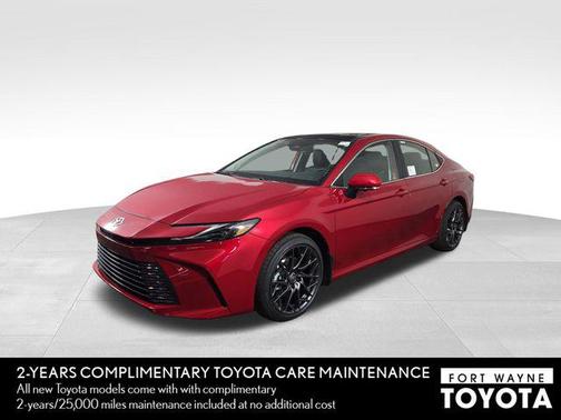2026 Toyota Camry XLE