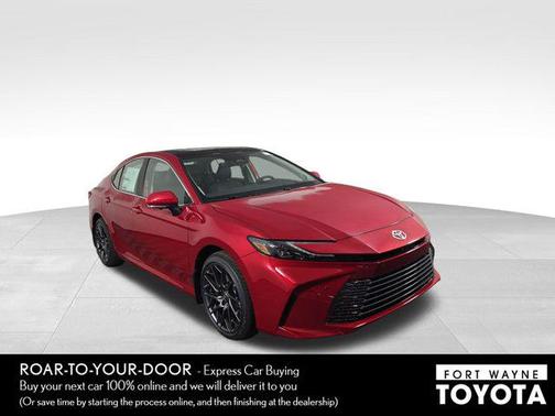 2026 Toyota Camry XLE