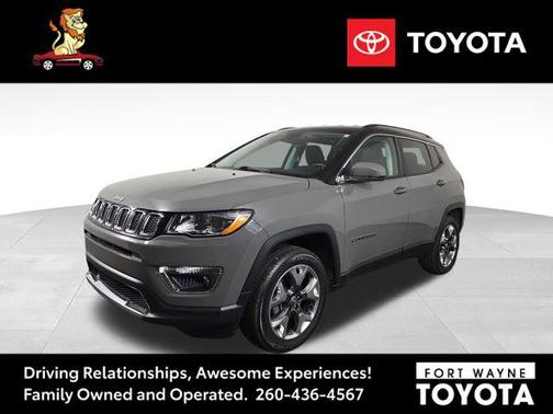 2021 Jeep Compass Limited