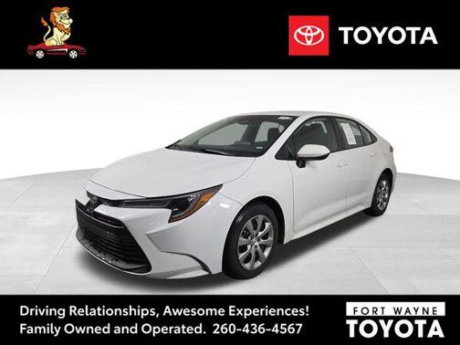 2023 Toyota Corolla LE
