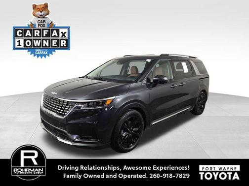 2024 Kia Carnival SX Prestige