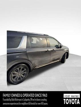 2024 Kia Carnival SX Prestige