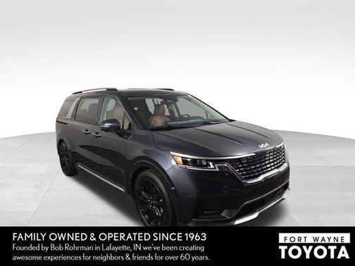 2024 Kia Carnival SX Prestige