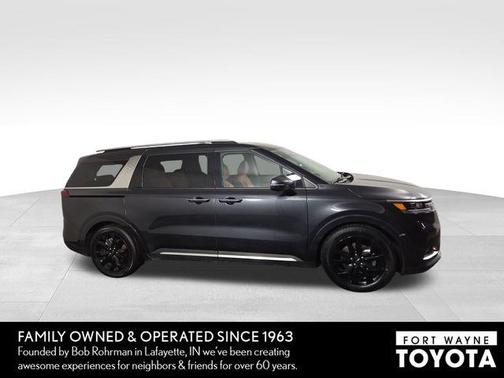 2024 Kia Carnival SX Prestige