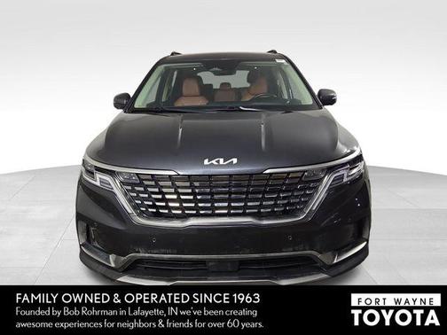 2024 Kia Carnival SX Prestige